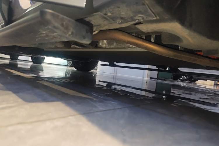 Used Li Auto L9 2025 Ultra Smart Refreshed Edition Right Side Sill