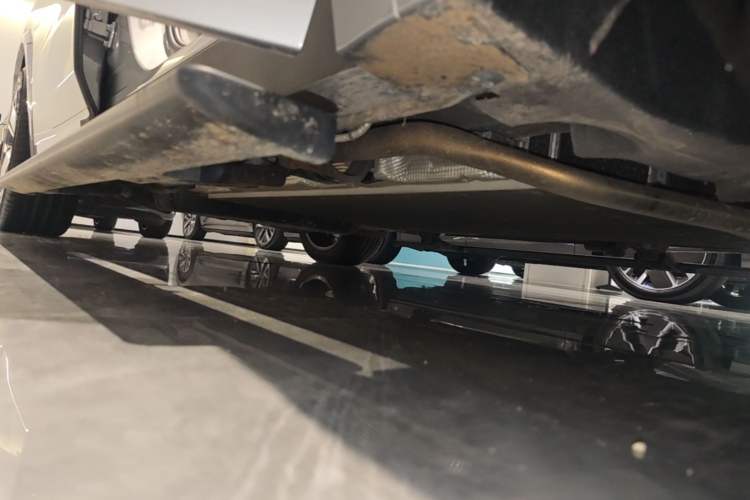Used Li Auto L9 2025 Ultra Smart Refreshed Edition Right Side Sill