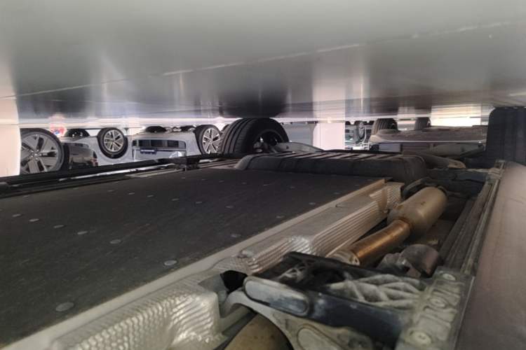 Used Li Auto L9 2025 Ultra Smart Refreshed Edition Right Side Sill