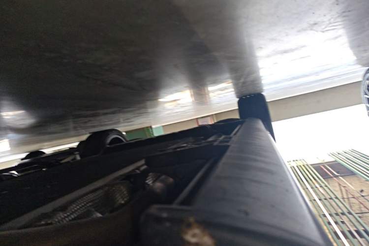 Used Li Auto L9 2025 Ultra Smart Refreshed Edition Right Side Sill