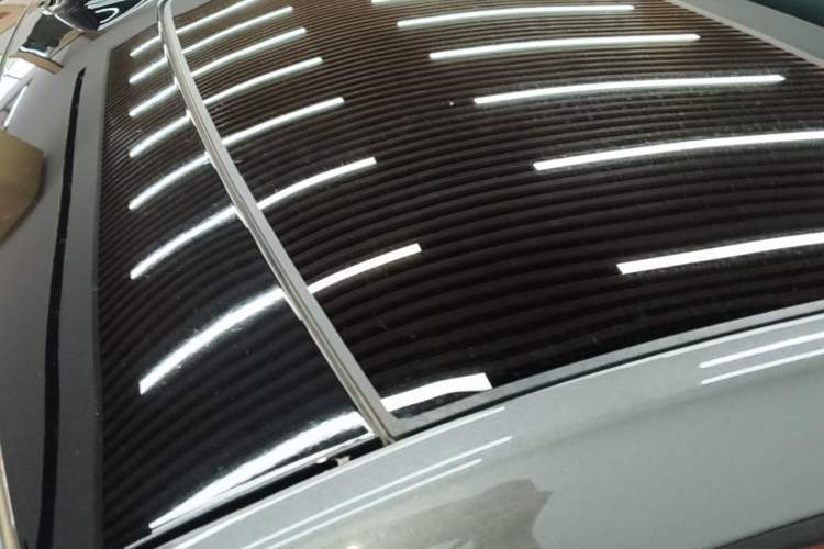 Used Li Auto L9 2025 Ultra Smart Refreshed Edition Roof