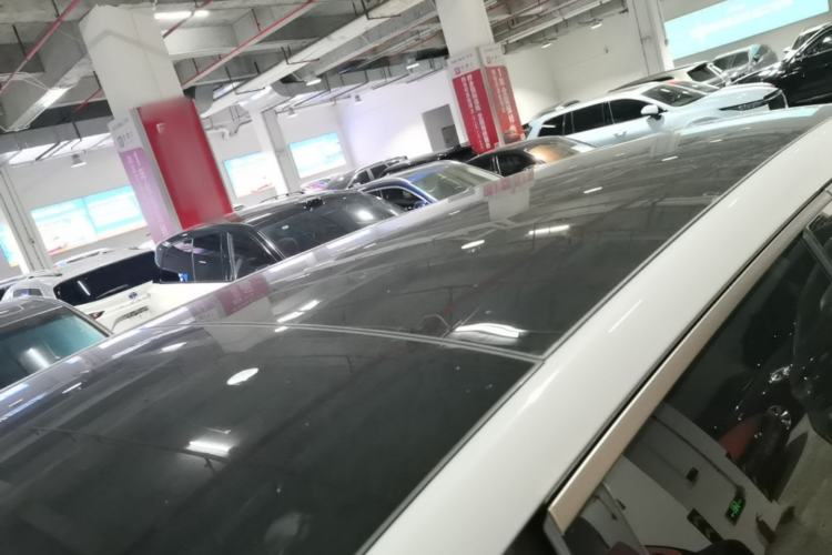Used Li Auto L9 2025 Pro Smart Refreshed Edition Roof