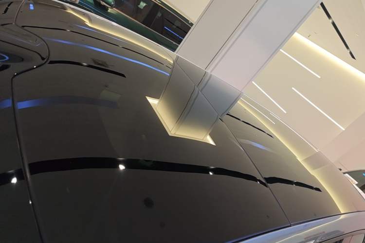 Used Li Auto L9 2025 Ultra Smart Refreshed Edition Roof