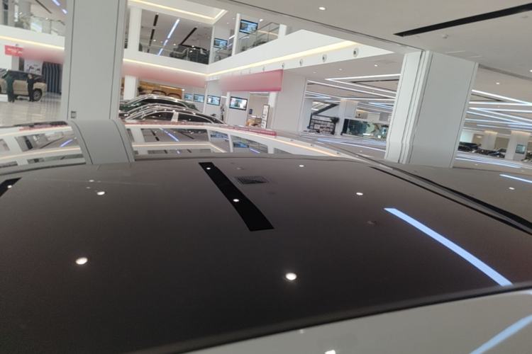 Used Li Auto L9 2025 Ultra Smart Refreshed Edition Roof