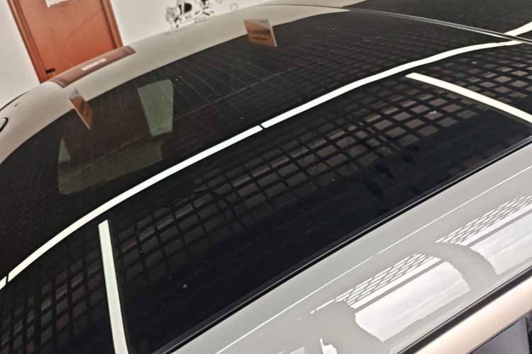 Used Li Auto L9 2025 Ultra Smart Refreshed Edition Roof