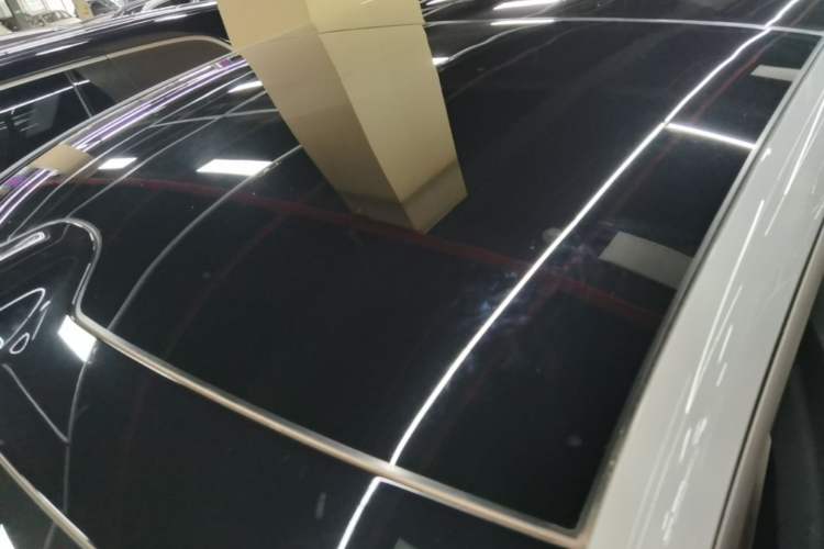 Used Li Auto L9 2025 Ultra Smart Refreshed Edition Roof