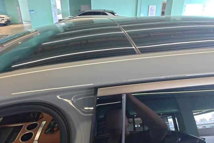 Used Li Auto L9 2025 Ultra Smart Refreshed Edition Roof