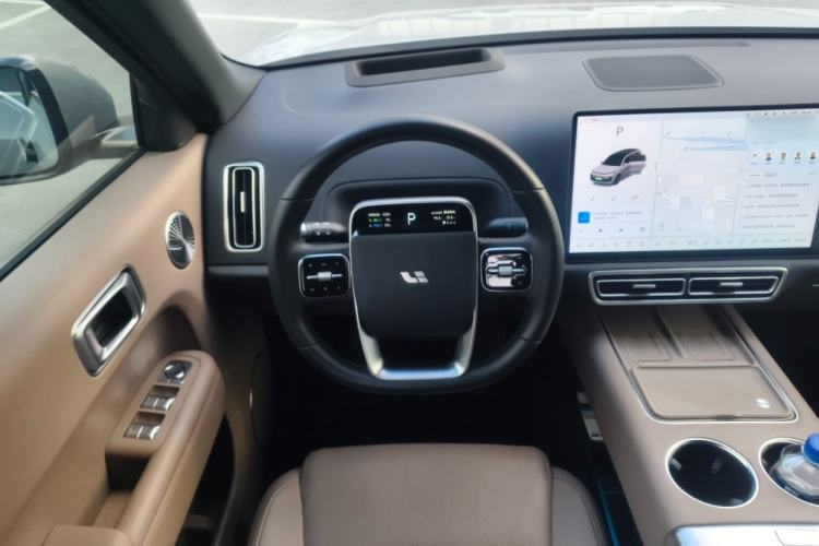 Used Li Auto L9 2025 Ultra Smart Refreshed Edition
