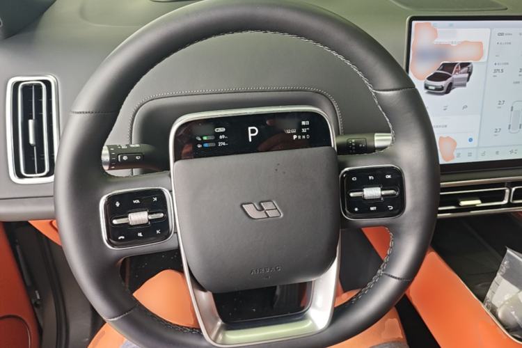 Used Li Auto L9 2025 Ultra Smart Refreshed Edition Steering Wheel
