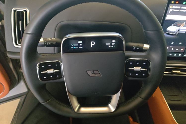 Used Li Auto L9 2025 Ultra Smart Refreshed Edition Steering Wheel