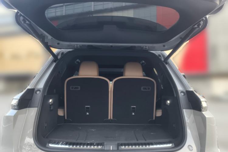 Used Li Auto L9 2025 Ultra Smart Refreshed Edition
