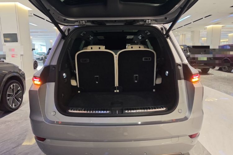 Used Li Auto L9 2025 Ultra Smart Refreshed Edition Trunk