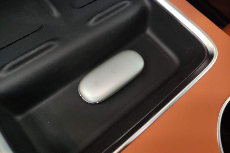 Used Li Auto L9 2025 Pro Smart Refreshed Edition Vehicle Key