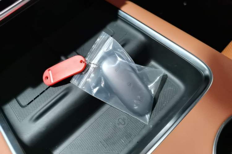 Used Li Auto L9 2025 Pro Smart Refreshed Edition Vehicle Key