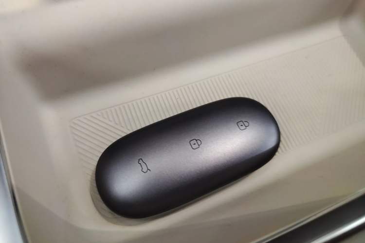 Used Li Auto L9 2025 Ultra Smart Refreshed Edition Vehicle Key