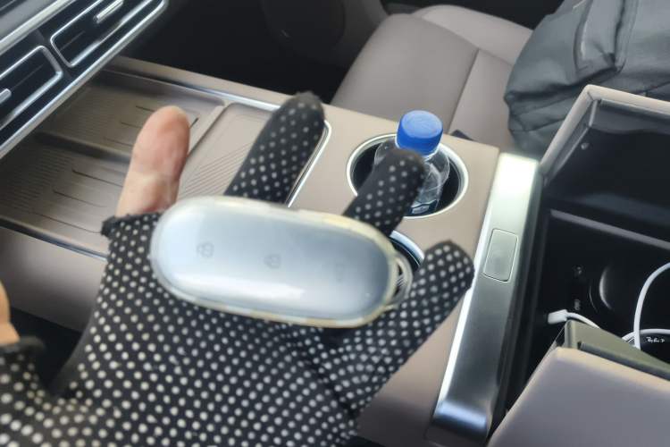 Used Li Auto L9 2025 Ultra Smart Refreshed Edition
