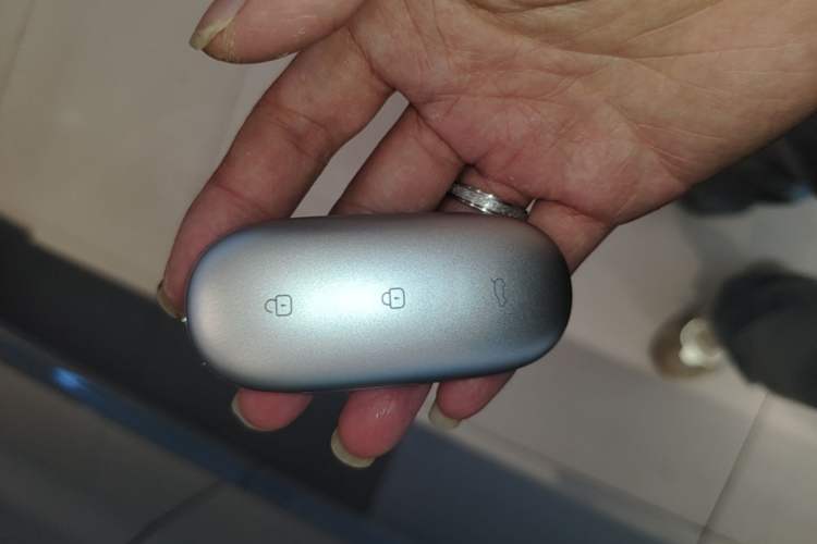 Used Li Auto L9 2025 Ultra Smart Refreshed Edition Vehicle Key
