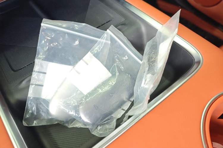 Used Li Auto L9 2025 Ultra Smart Refreshed Edition Vehicle Key