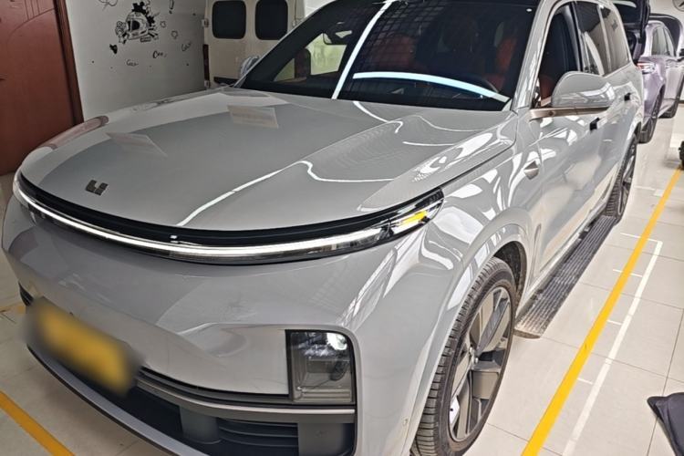Used Li Auto L9 2025 Ultra Smart Refreshed Edition Guazi used car, China used car export, Used car for sale, Used  cars, Cheapest cars for sale