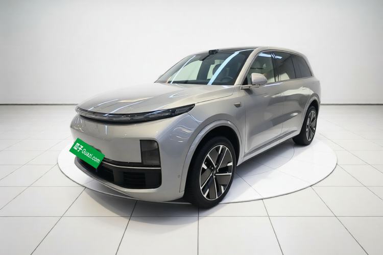 Li Auto L9 2025 Ultra Smart Refreshed Edition