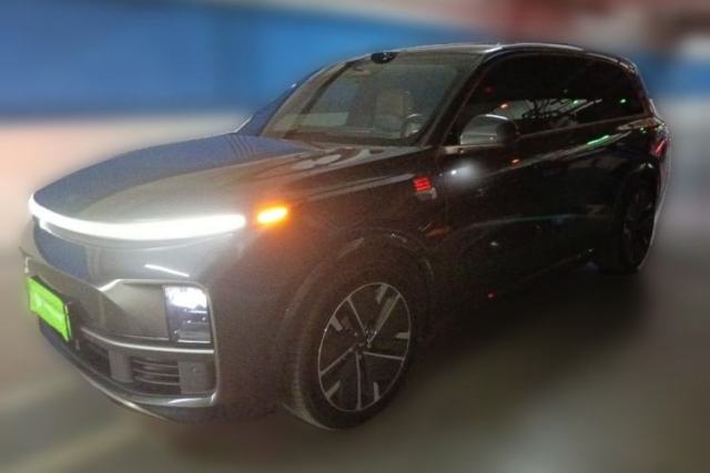 Used Li Auto L9 2025 Ultra Smart Refreshed Edition