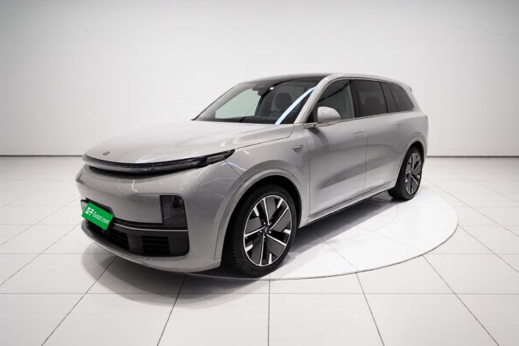 Li Auto L9 2025 Ultra Smart Refreshed Edition