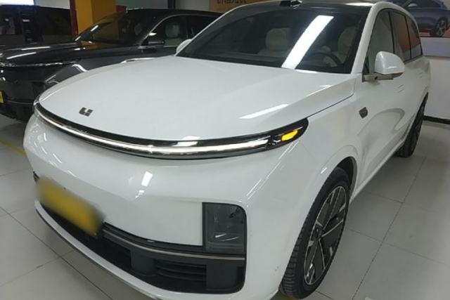Used Li Auto L9 2025 Ultra Smart Refreshed Edition