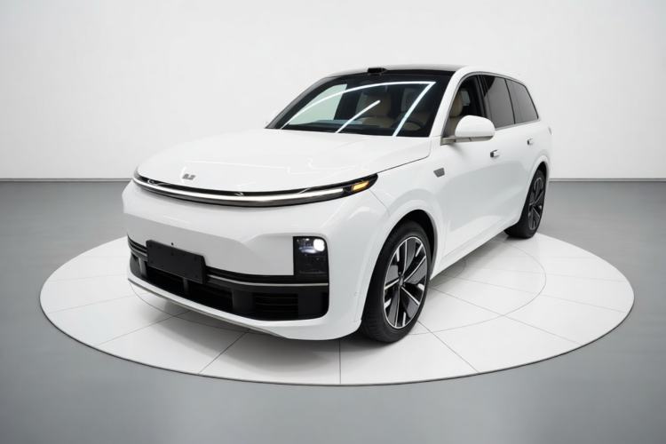Li Auto L9 2025 Ultra Smart Refreshed Edition