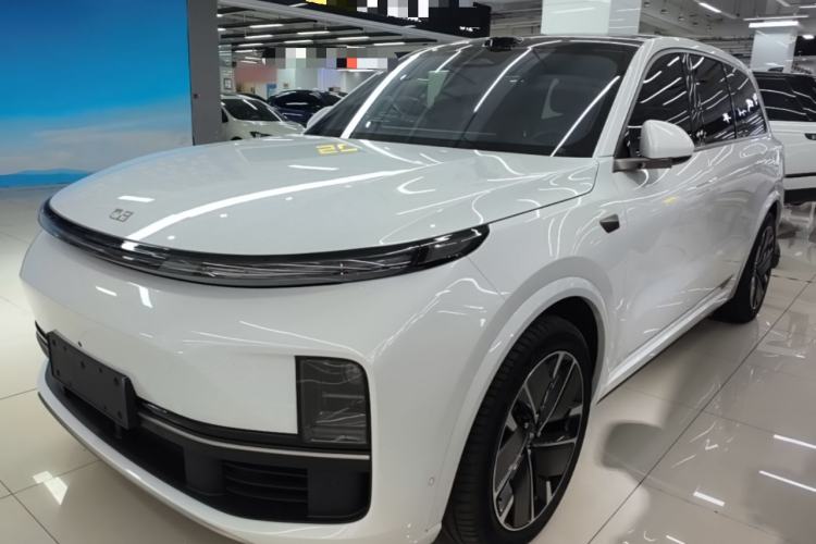 Li Auto L9 2025 Ultra Smart Refreshed Edition