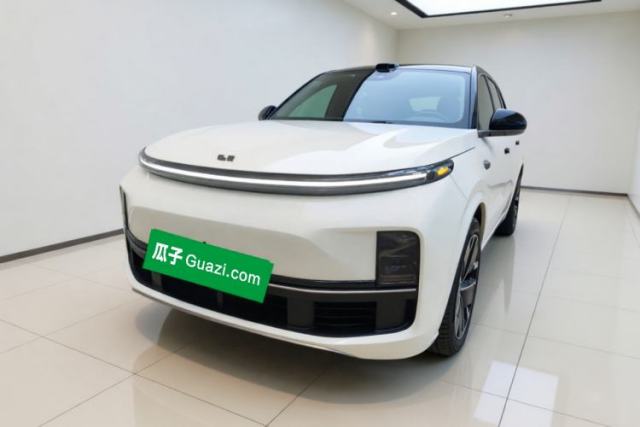 Używany Li Auto L9 2025 Ultra Smart Refreshed Edition