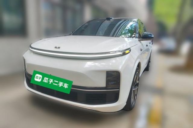 Used Li Auto L9 2025 Ultra Smart Refreshed Edition