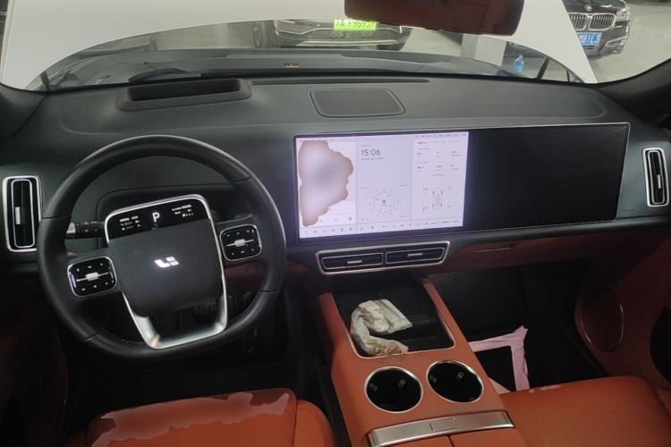 Used Li Auto L9 2025 Ultra Smart Refreshed Edition Center Console