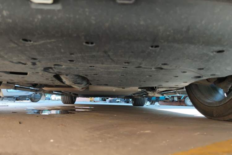 Used Li Auto L9 2025 Ultra Smart Refreshed Edition Chassis Front