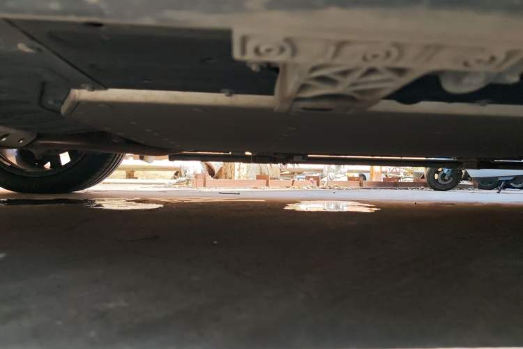 Used Li Auto L9 2025 Ultra Smart Refreshed Edition Chassis Front Left
