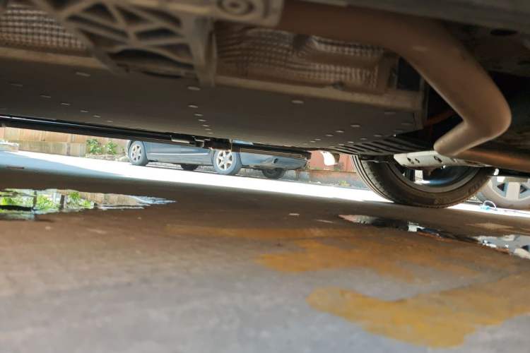 Used Li Auto L9 2025 Ultra Smart Refreshed Edition Chassis Front Right