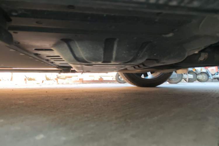 Used Li Auto L9 2025 Ultra Smart Refreshed Edition Chassis Rear Left