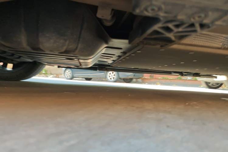 Used Li Auto L9 2025 Ultra Smart Refreshed Edition Chassis Rear Right