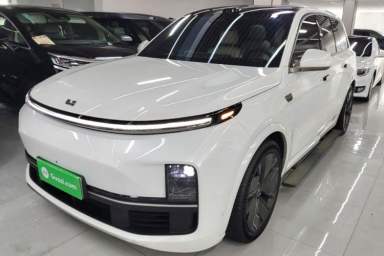 Used Li Auto L9 2025 Ultra Smart Refreshed Edition