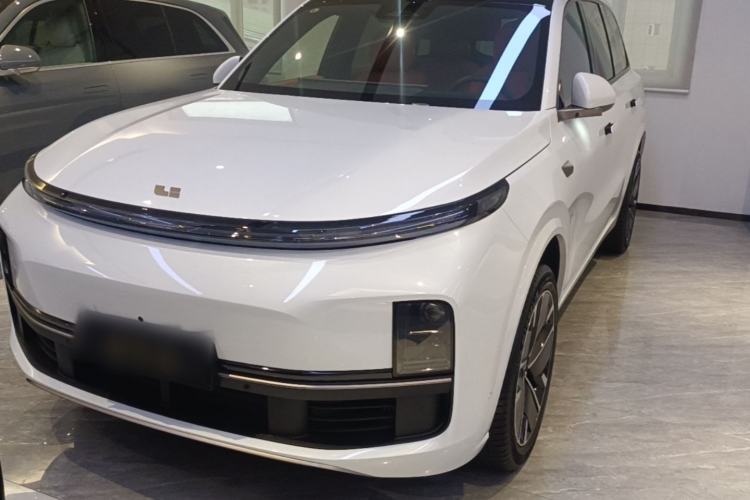Used Li Auto L9 2025 Ultra Smart Refreshed Edition Guazi used car, China used car export, Used car for sale, Used  cars, Cheapest cars for sale