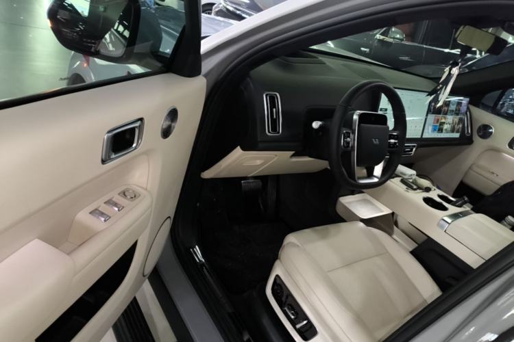 Used Li Auto L9 2025 Ultra Smart Refreshed Edition Driver Seat