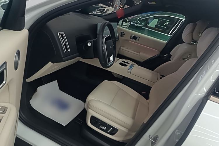 Used Li Auto L9 2025 Ultra Smart Refreshed Edition Driver Seat