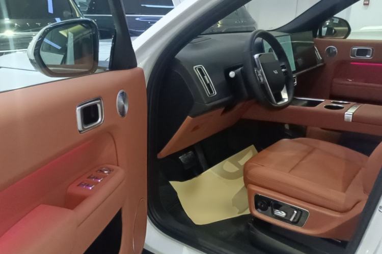 Used Li Auto L9 2025 Ultra Smart Refreshed Edition Driver Seat