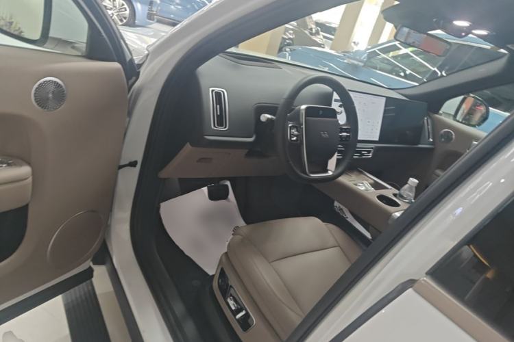 Used Li Auto L9 2025 Ultra Smart Refreshed Edition Driver Seat
