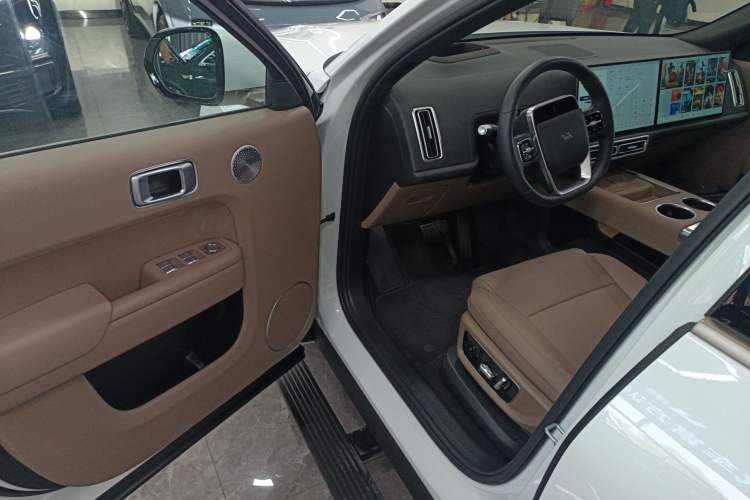 Used Li Auto L9 2025 Ultra Smart Refreshed Edition Driver Seat