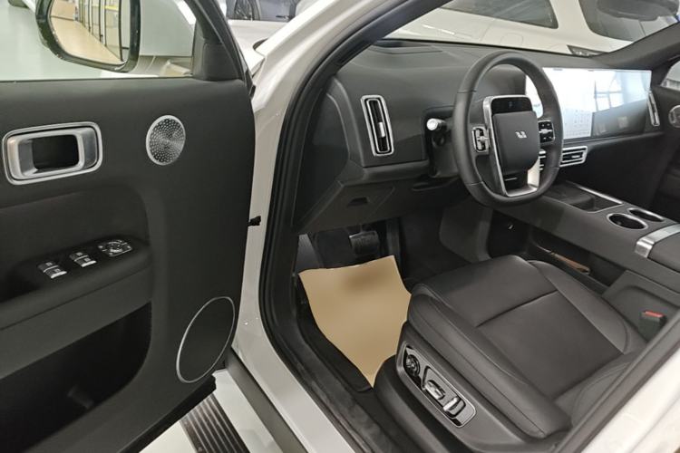 Used Li Auto L9 2025 Ultra Smart Refreshed Edition Driver Seat