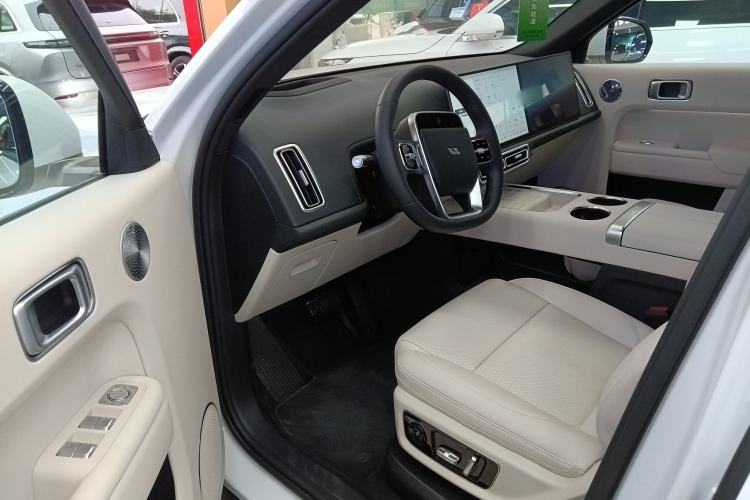 Used Li Auto L9 2025 Ultra Smart Refreshed Edition Driver Seat