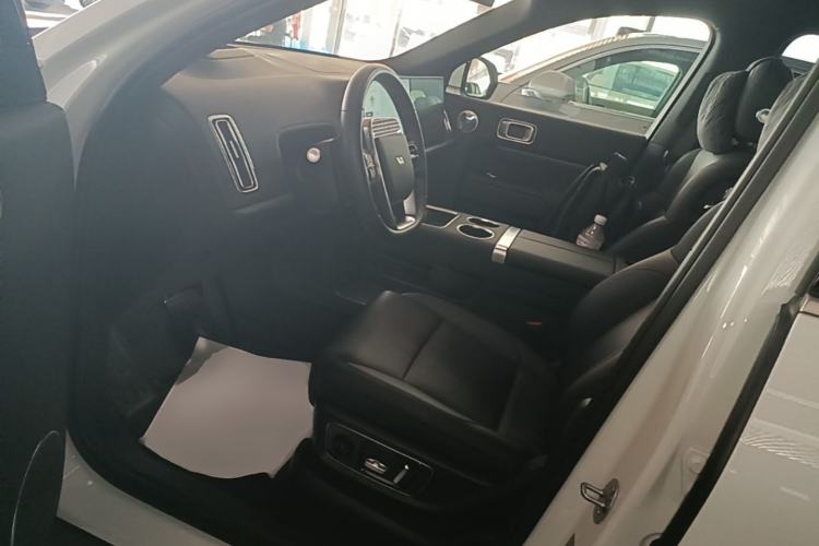Used Li Auto L9 2025 Ultra Smart Refreshed Edition Driver Seat
