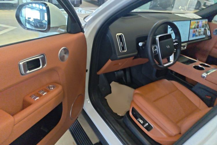Used Li Auto L9 2025 Ultra Smart Refreshed Edition Driver Seat