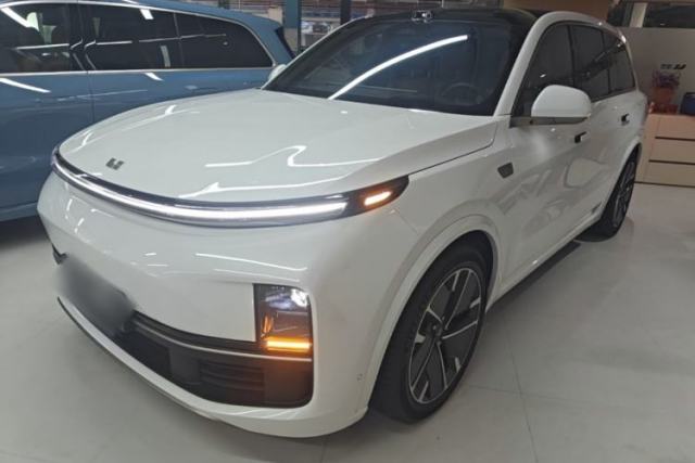 Used Li Auto L9 2025 Ultra Smart Refreshed Edition