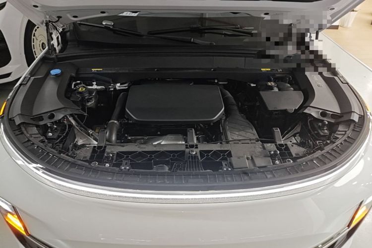 Used Li Auto L9 2025 Ultra Smart Refreshed Edition Engine Bay